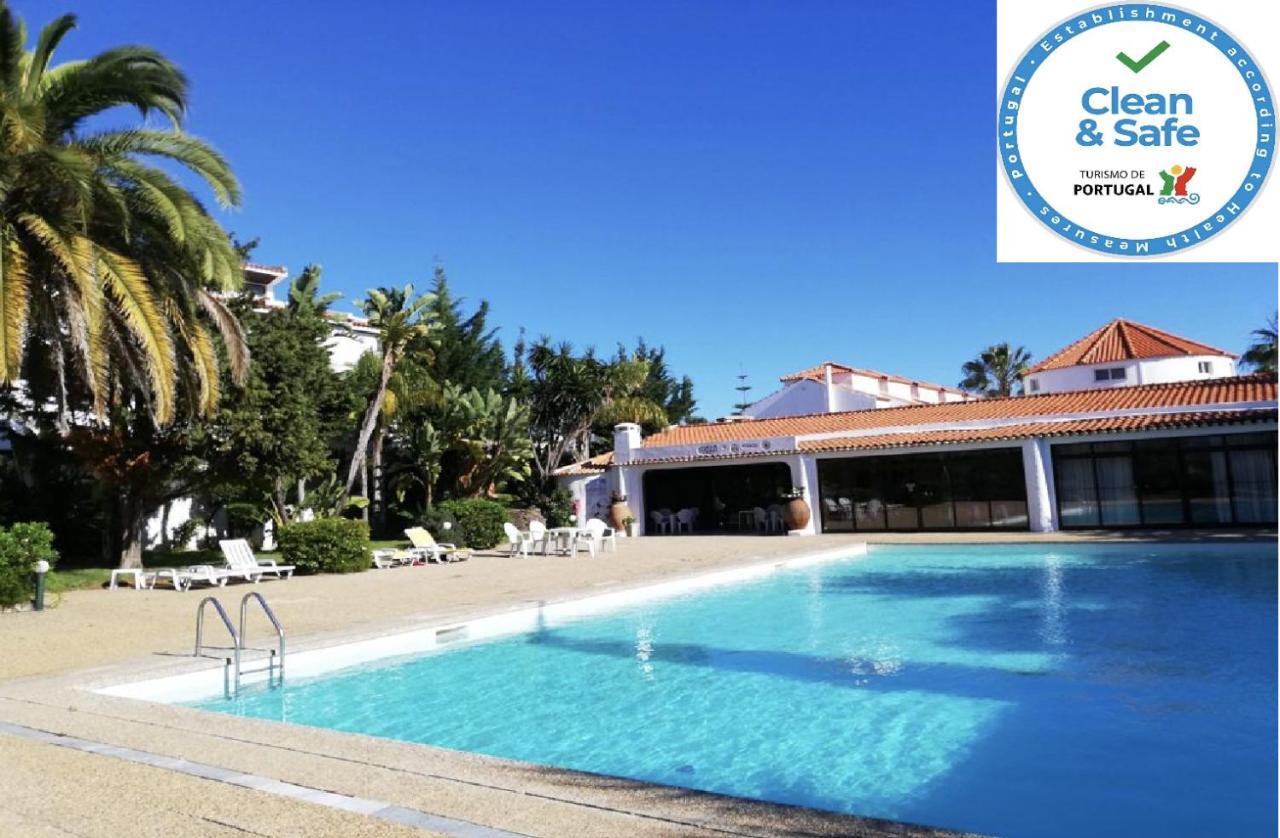 Solar De Sao Joao Lejlighedshotel Albufeira Eksteriør billede