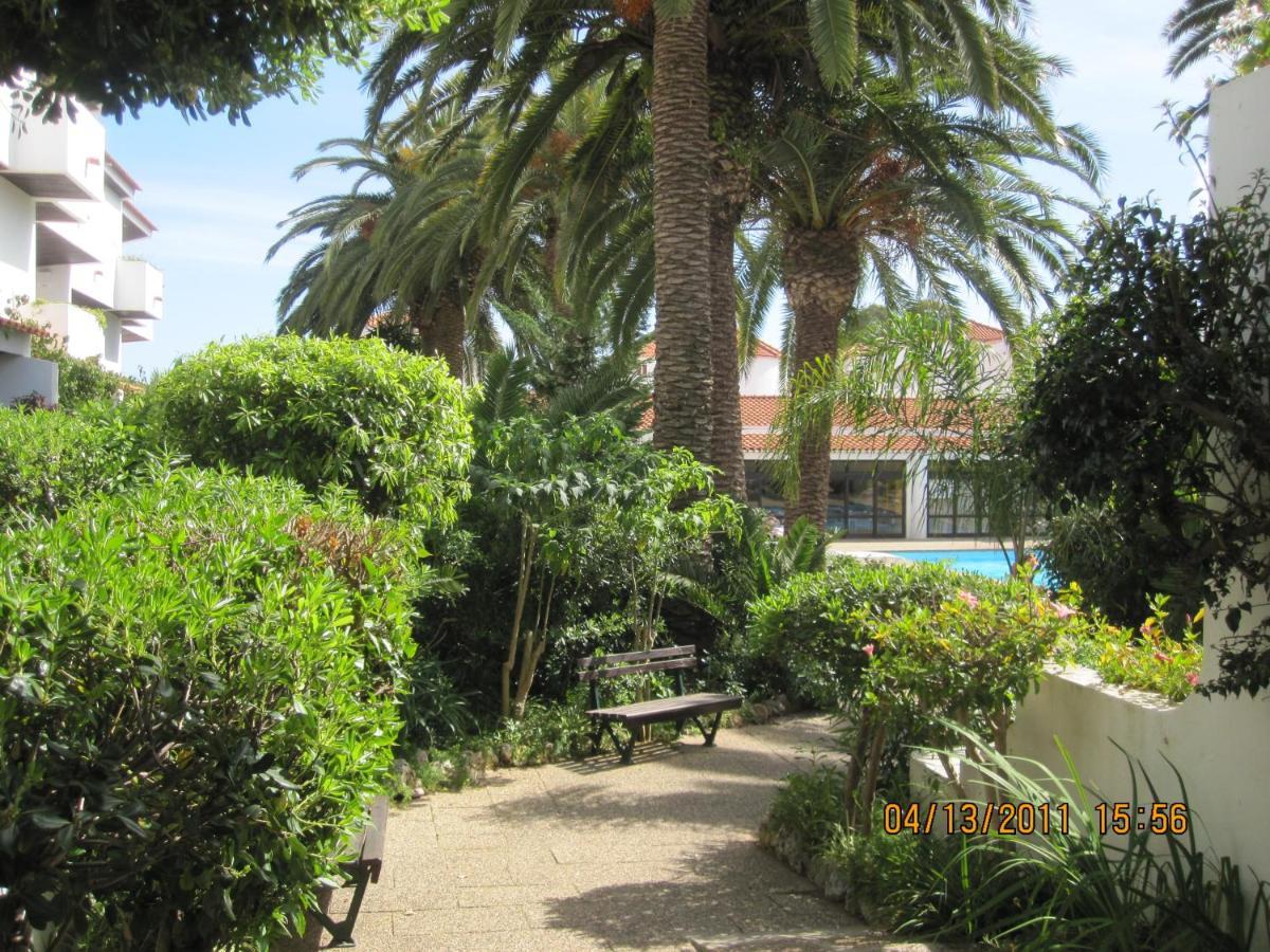 Solar De Sao Joao Lejlighedshotel Albufeira Eksteriør billede