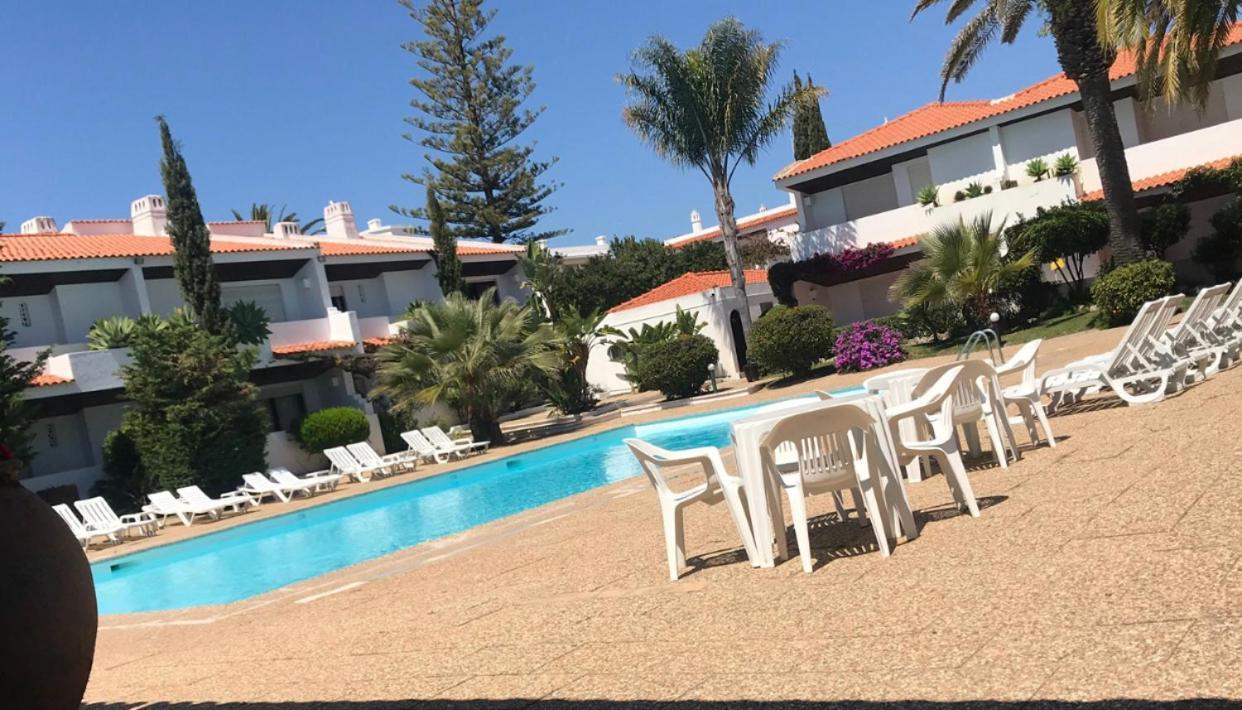 Solar De Sao Joao Lejlighedshotel Albufeira Eksteriør billede