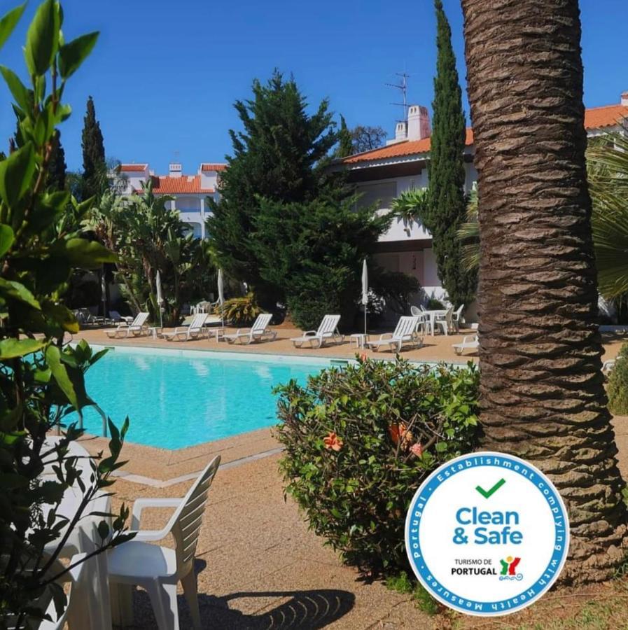 Solar De Sao Joao Lejlighedshotel Albufeira Eksteriør billede