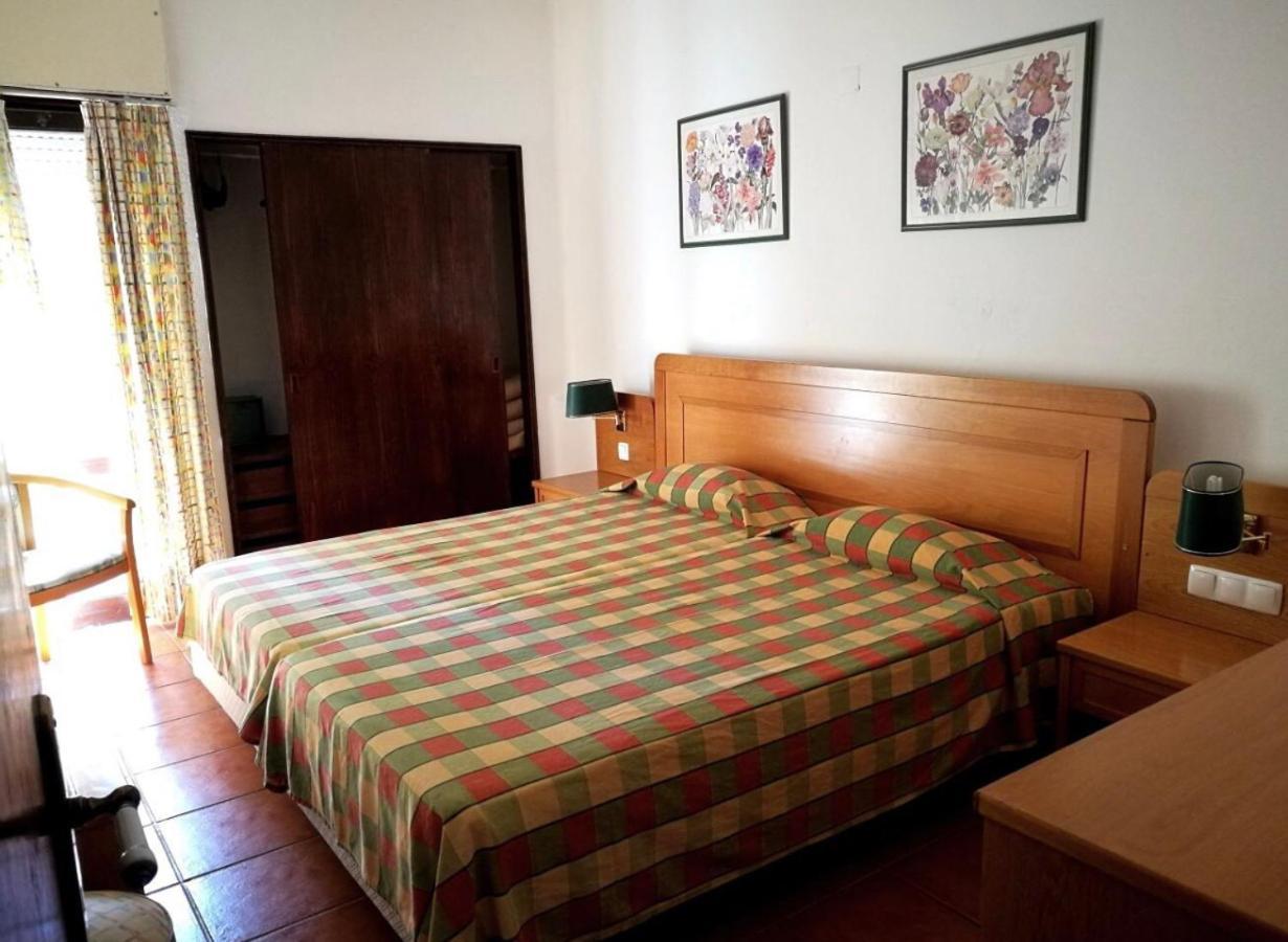 Solar De Sao Joao Lejlighedshotel Albufeira Eksteriør billede