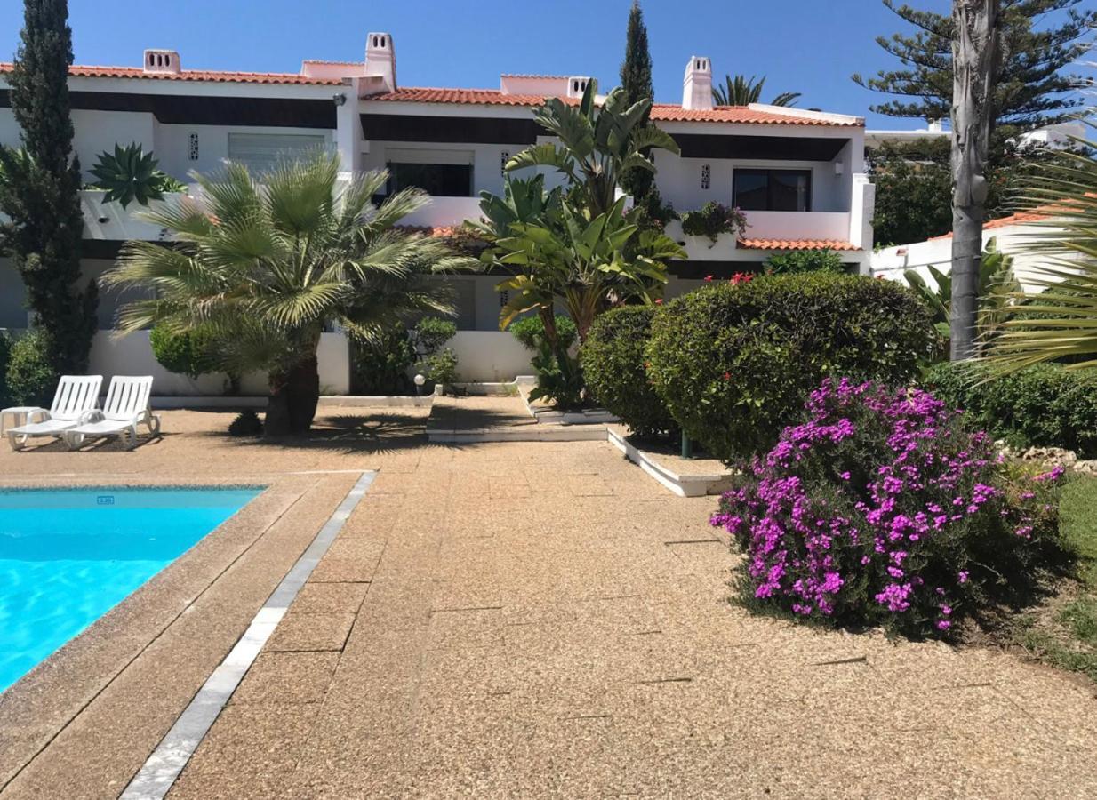 Solar De Sao Joao Lejlighedshotel Albufeira Eksteriør billede