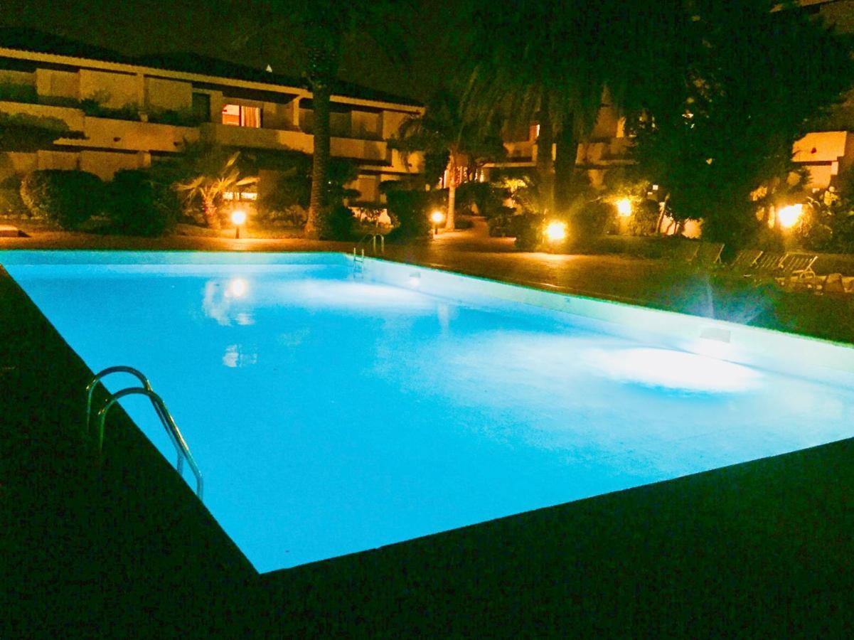 Solar De Sao Joao Lejlighedshotel Albufeira Eksteriør billede