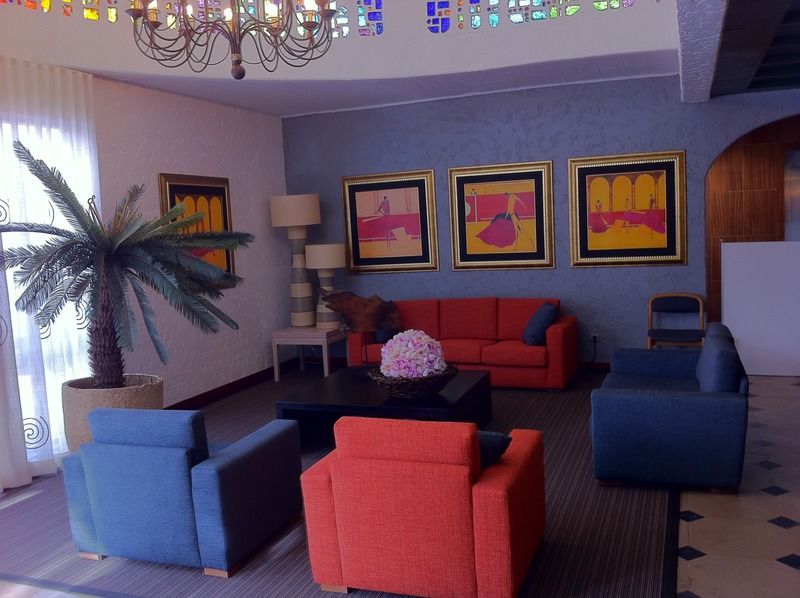 Solar De Sao Joao Lejlighedshotel Albufeira Eksteriør billede