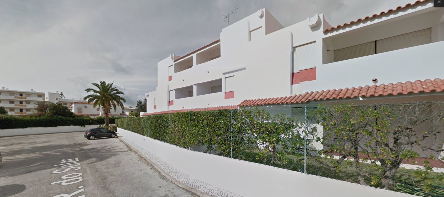 Solar De Sao Joao Lejlighedshotel Albufeira Eksteriør billede