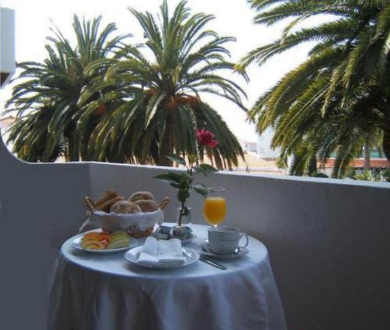 Solar De Sao Joao Lejlighedshotel Albufeira Eksteriør billede