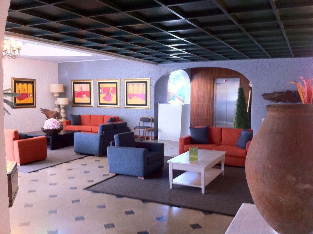 Solar De Sao Joao Lejlighedshotel Albufeira Eksteriør billede