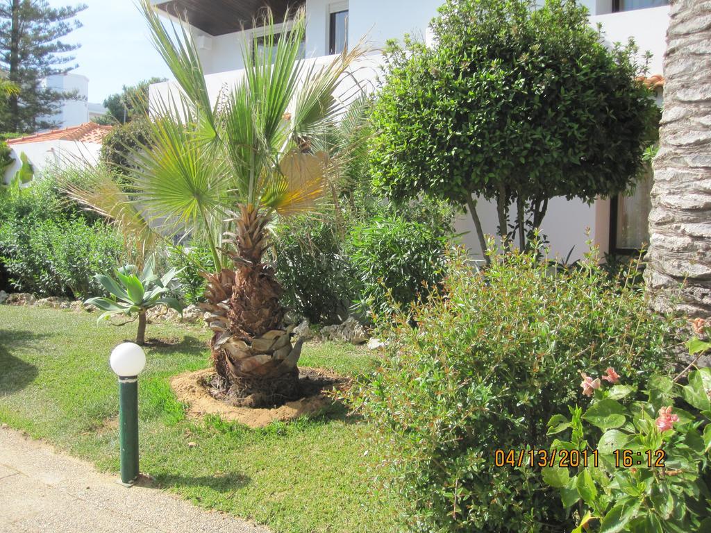 Solar De Sao Joao Lejlighedshotel Albufeira Eksteriør billede