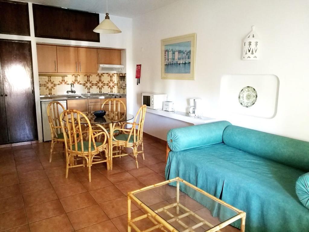 Solar De Sao Joao Lejlighedshotel Albufeira Eksteriør billede