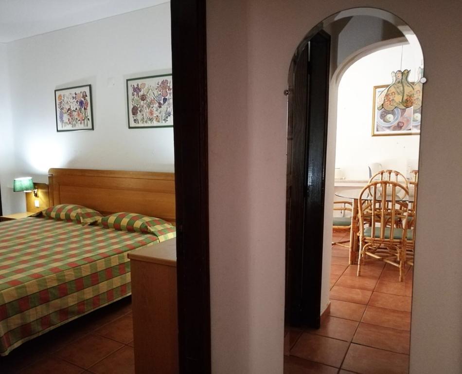 Solar De Sao Joao Lejlighedshotel Albufeira Eksteriør billede