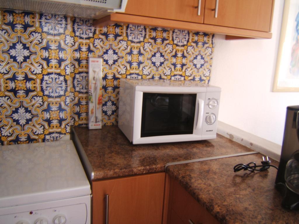 Solar De Sao Joao Lejlighedshotel Albufeira Eksteriør billede