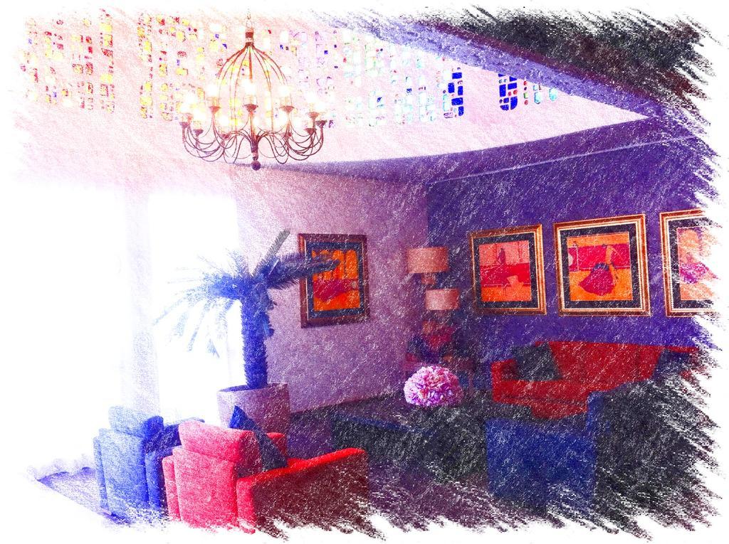 Solar De Sao Joao Lejlighedshotel Albufeira Eksteriør billede