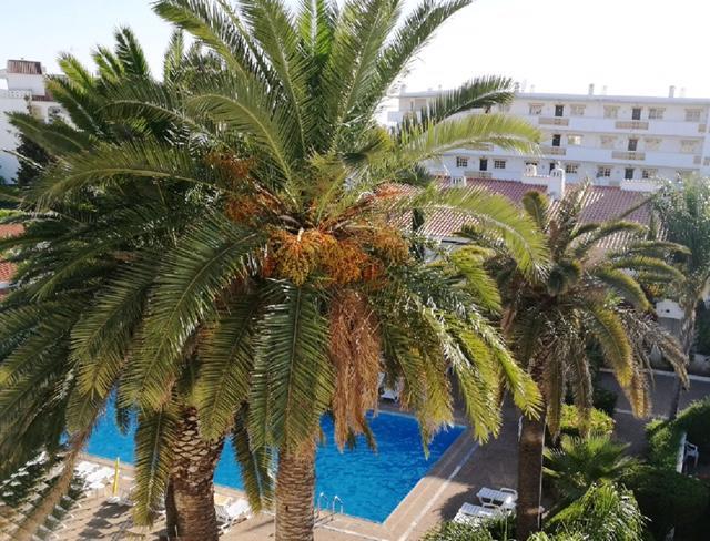 Solar De Sao Joao Lejlighedshotel Albufeira Eksteriør billede