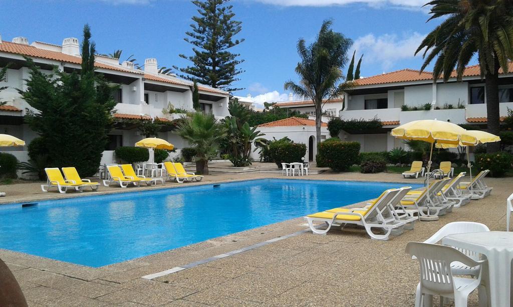 Solar De Sao Joao Lejlighedshotel Albufeira Eksteriør billede