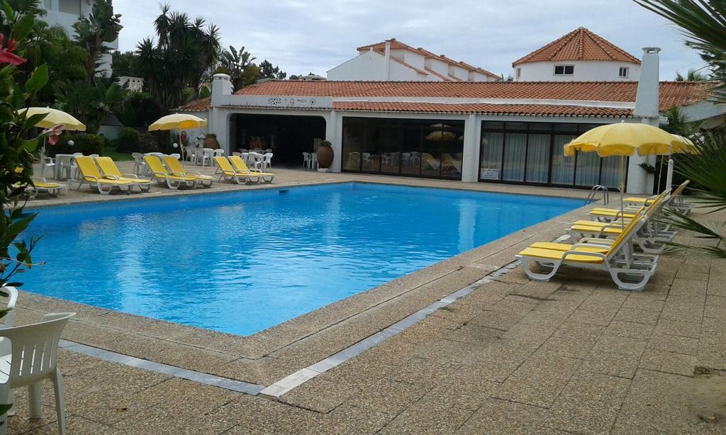 Solar De Sao Joao Lejlighedshotel Albufeira Eksteriør billede