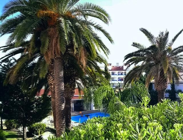 Solar De Sao Joao Lejlighedshotel Albufeira Eksteriør billede