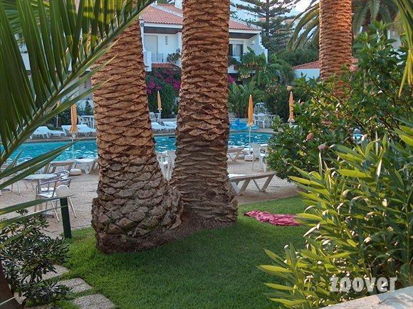 Solar De Sao Joao Lejlighedshotel Albufeira Eksteriør billede