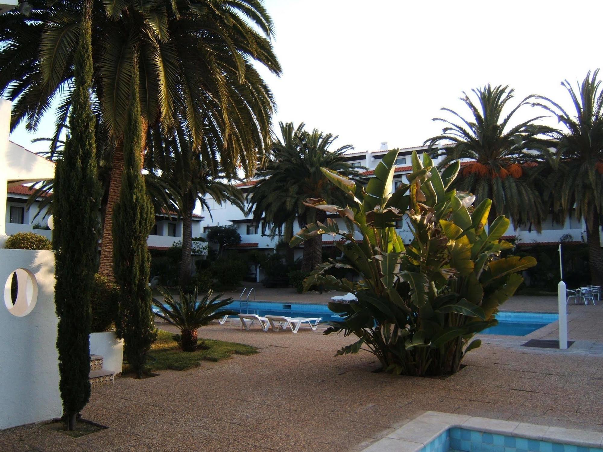 Solar De Sao Joao Lejlighedshotel Albufeira Eksteriør billede