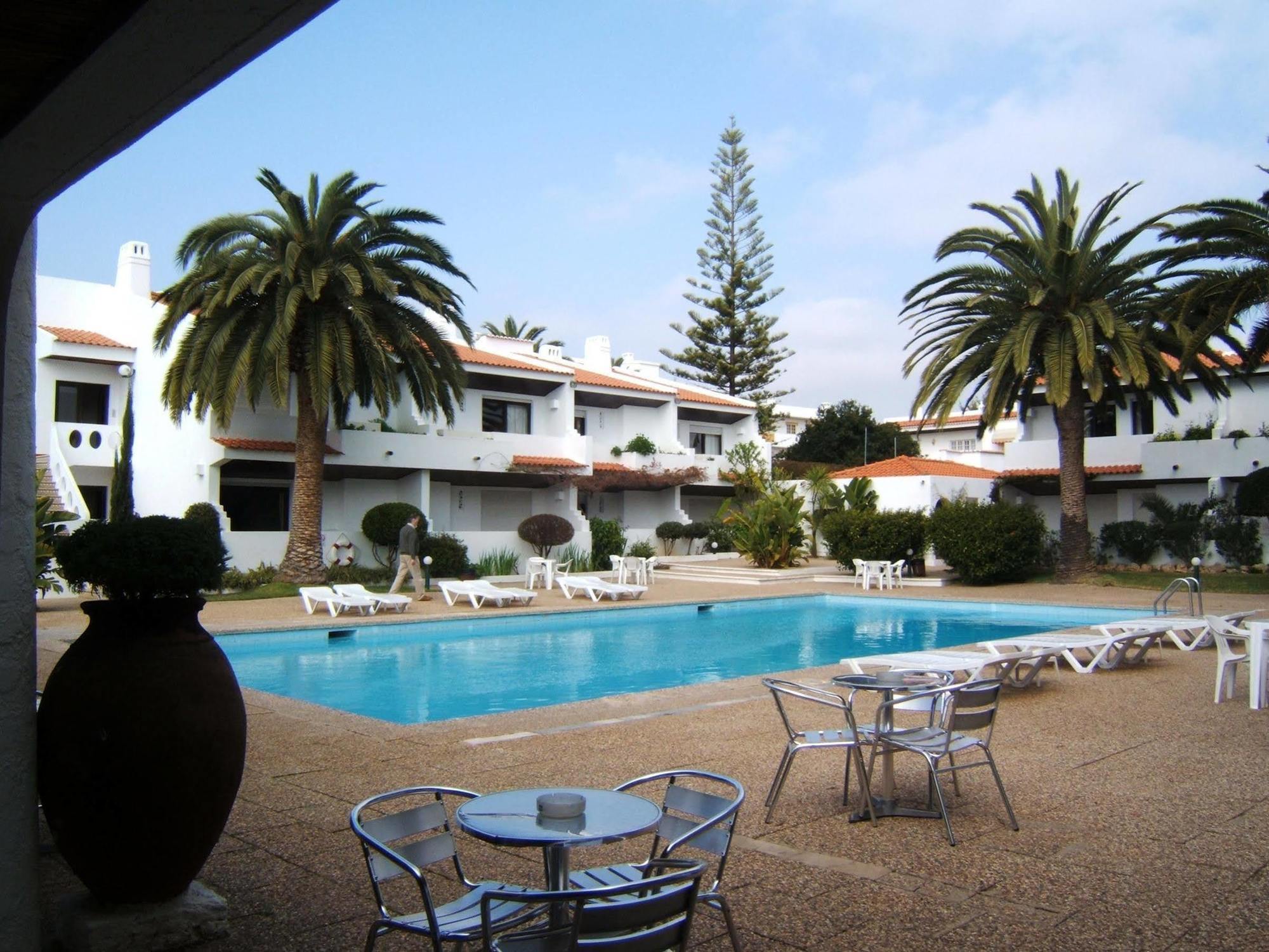 Solar De Sao Joao Lejlighedshotel Albufeira Eksteriør billede