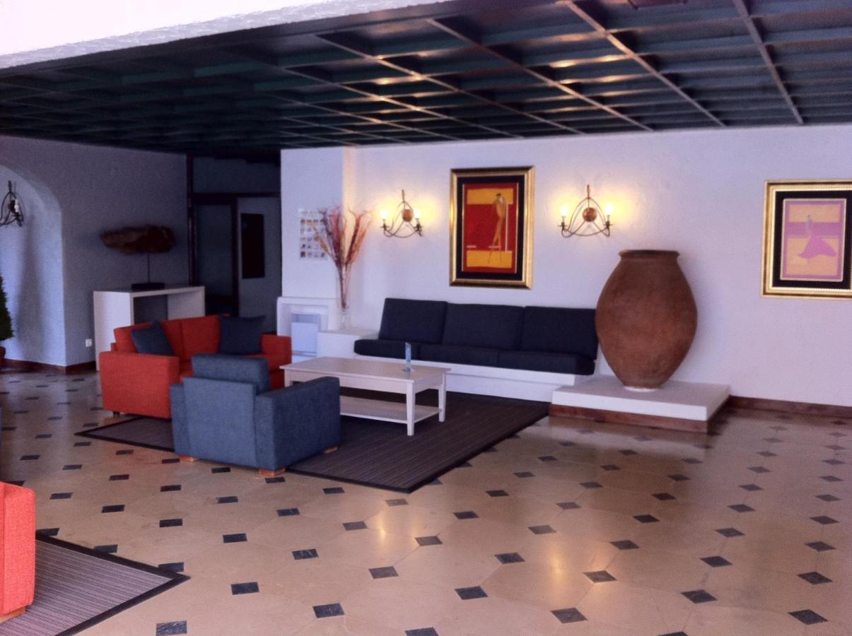 Solar De Sao Joao Lejlighedshotel Albufeira Eksteriør billede