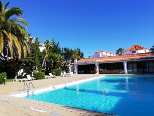 Solar De Sao Joao Lejlighedshotel Albufeira Eksteriør billede